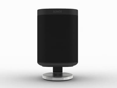 Multibrackets Sonos S1/P1 Bordsställ - Singel Svart