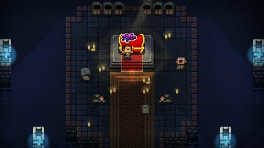 Enter/Exit the Gungeon Playstation 4