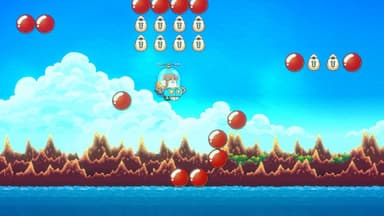 Alex Kidd in Miracle World DX Playstation 5