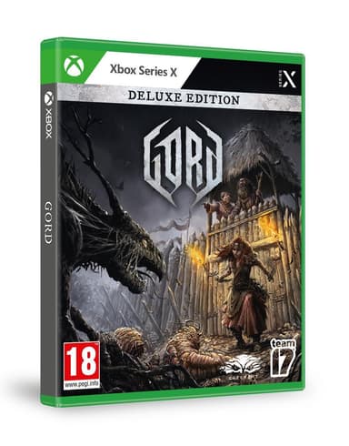Gord Xbox Series X
