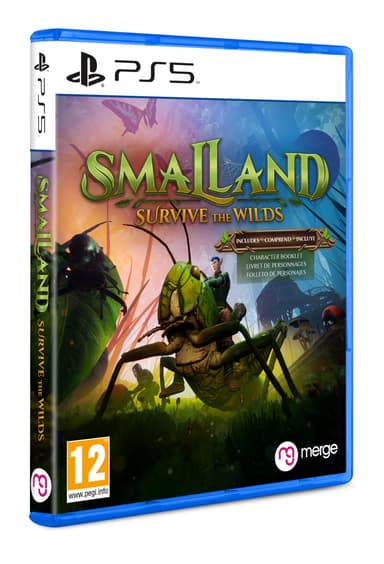 Smalland : Survive the Wilds Playstation 5