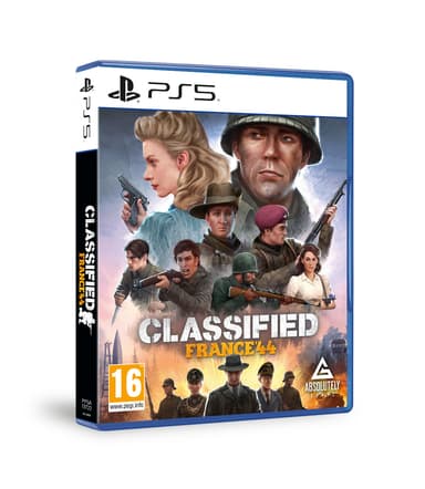 Classified: France '44 Playstation 5