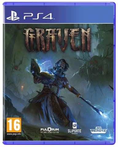 Graven Playstation 4