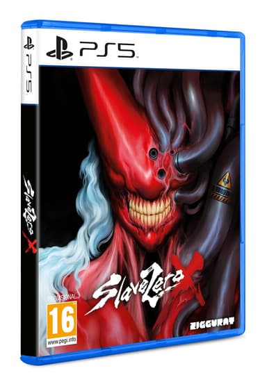 Slave Zero X Playstation 5