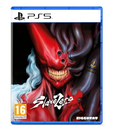 Slave Zero X Playstation 5