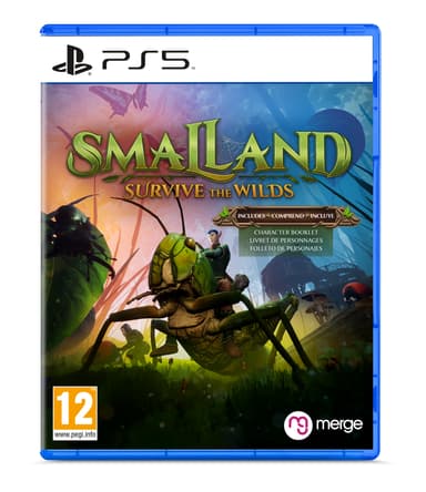 Smalland : Survive the Wilds Playstation 5