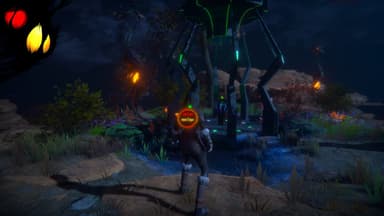 Seed of Life Playstation 5