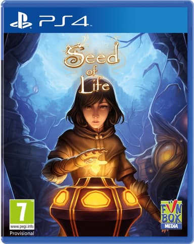 Seed of Life Playstation 4