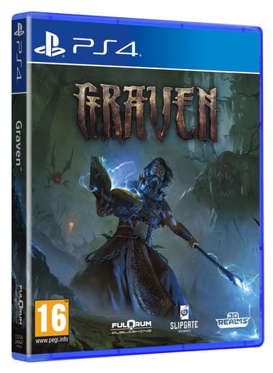 Graven Playstation 4
