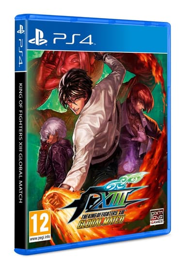 King of Fighters XIII Global Match Playstation 4