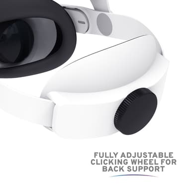 Stealth Elite Head Strap for Meta Quest 2