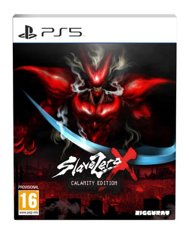 Slave Zero X: Calamity Edition Playstation 5