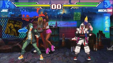 Blazing Strike Nintendo Switch
