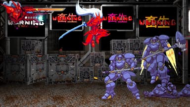 Slave Zero X: Calamity Edition Playstation 5