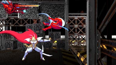 Slave Zero X: Calamity Edition Playstation 5