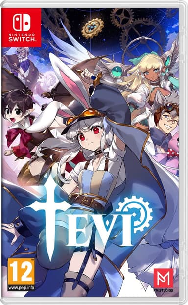 TEVI Nintendo Switch