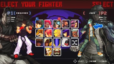 Blazing Strike Nintendo Switch
