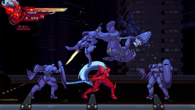 Slave Zero X: Calamity Edition Playstation 5