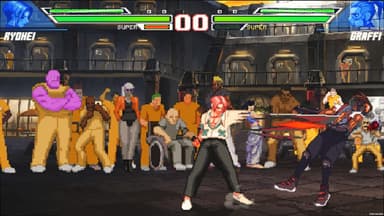Blazing Strike Nintendo Switch