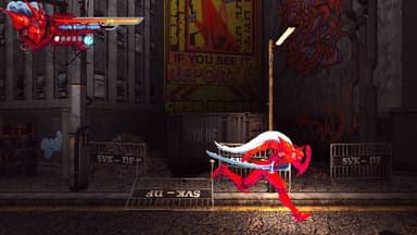 Slave Zero X: Calamity Edition Playstation 5