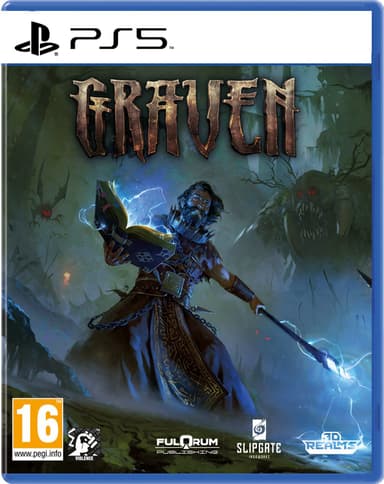 Graven Playstation 5