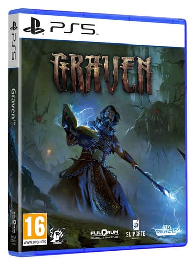 Graven Playstation 5