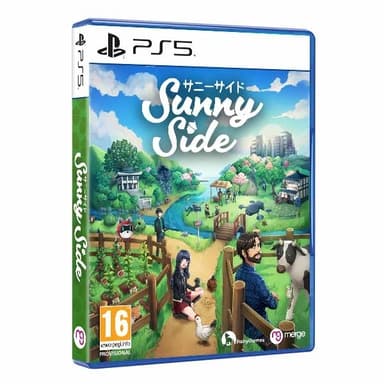 SunnySide Playstation 5