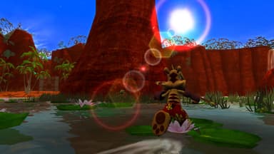 TY the Tasmanian Tiger HD Bush Rescue Bundle Nintendo Switch