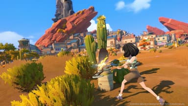 My Time At Sandrock Xbox Series X