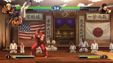 King of Fighters XIII Global Match Nintendo Switch