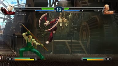 King of Fighters XIII Global Match Nintendo Switch
