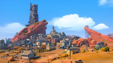 My Time At Sandrock Xbox Series X