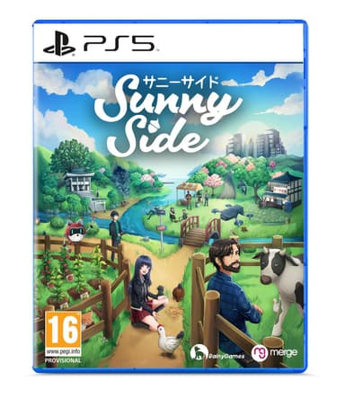 SunnySide Playstation 5