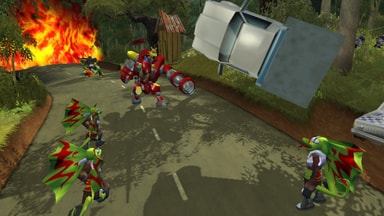 TY the Tasmanian Tiger HD Bush Rescue Bundle Nintendo Switch ...