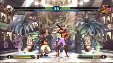 King of Fighters XIII Global Match Nintendo Switch