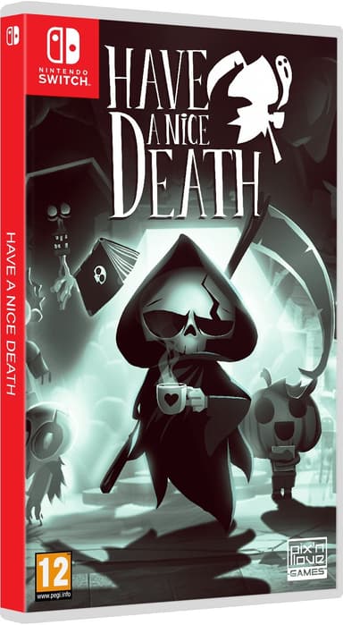 Have a Nice Death Nintendo Switch