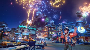 My Time At Sandrock Playstation 5