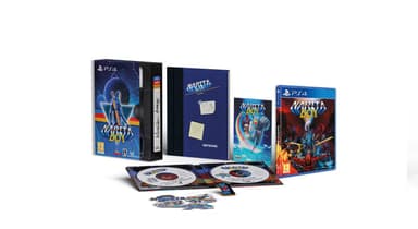 Narita Boy Collectors Edition Playstation 4