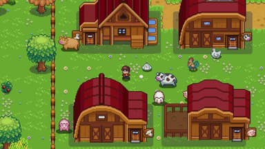 Pixelshire Nintendo Switch