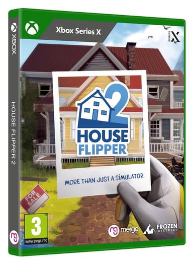 House Flipper 2 Xbox Series X