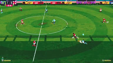 Golazo! 2 Deluxe- Complete Edition Nintendo Switch