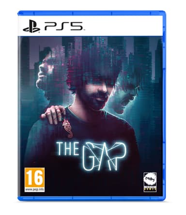 The Gap - Limited Edition Playstation 5