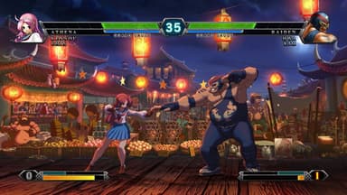 King of Fighters XIII Global Match Nintendo Switch
