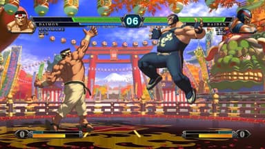 King of Fighters XIII Global Match Nintendo Switch