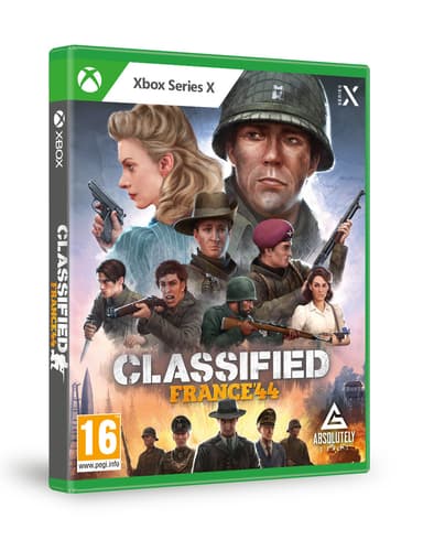 Classified: France '44 Xbox Series X