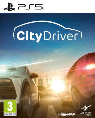 City Driver Playstation 5