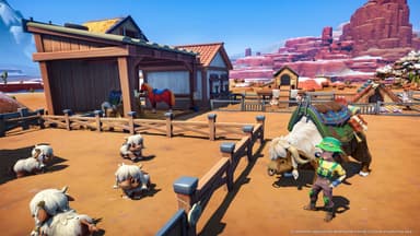 My Time At Sandrock  Collectors Edition Nintendo Switch