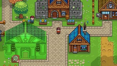 Pixelshire Nintendo Switch