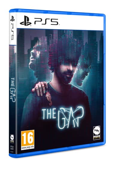 The Gap - Limited Edition Playstation 5