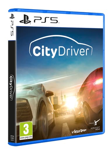 City Driver Playstation 5